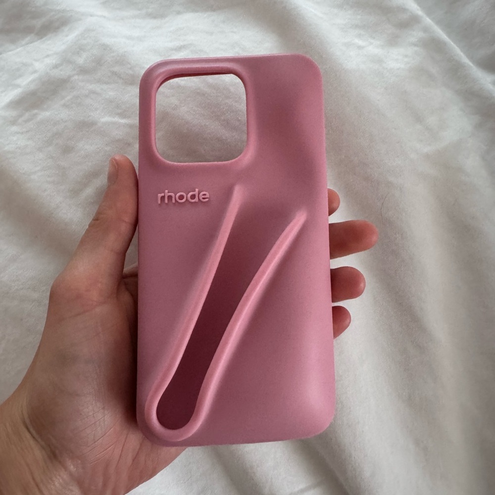 iPhone 15 Pro Rhode case